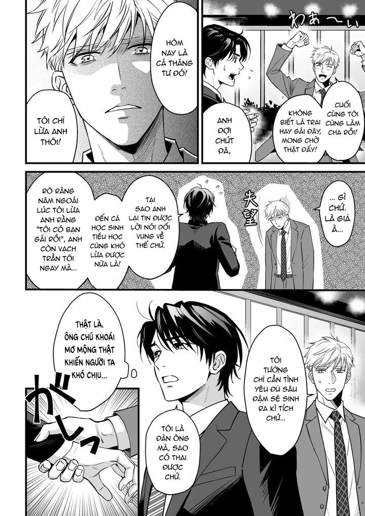 Những Chàng trai gợi cảm (oneshot) - Chap 131