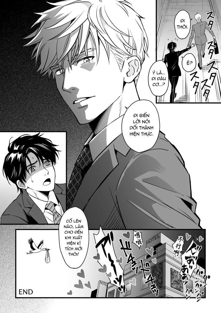 Những Chàng trai gợi cảm (oneshot) - Chap 131