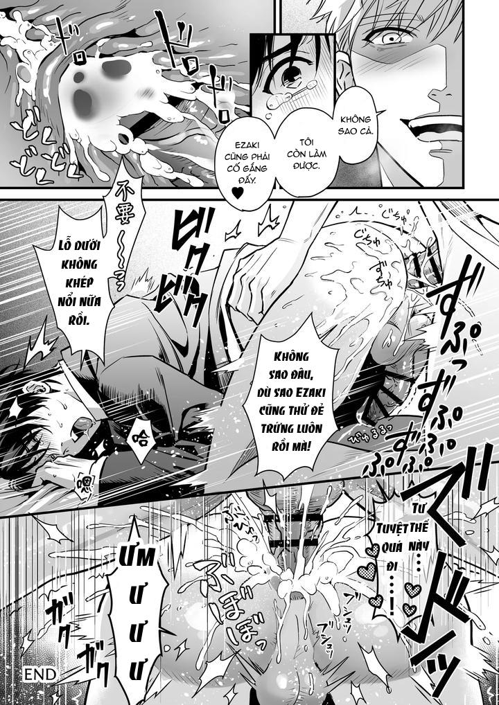 Những Chàng trai gợi cảm (oneshot) - Chap 131