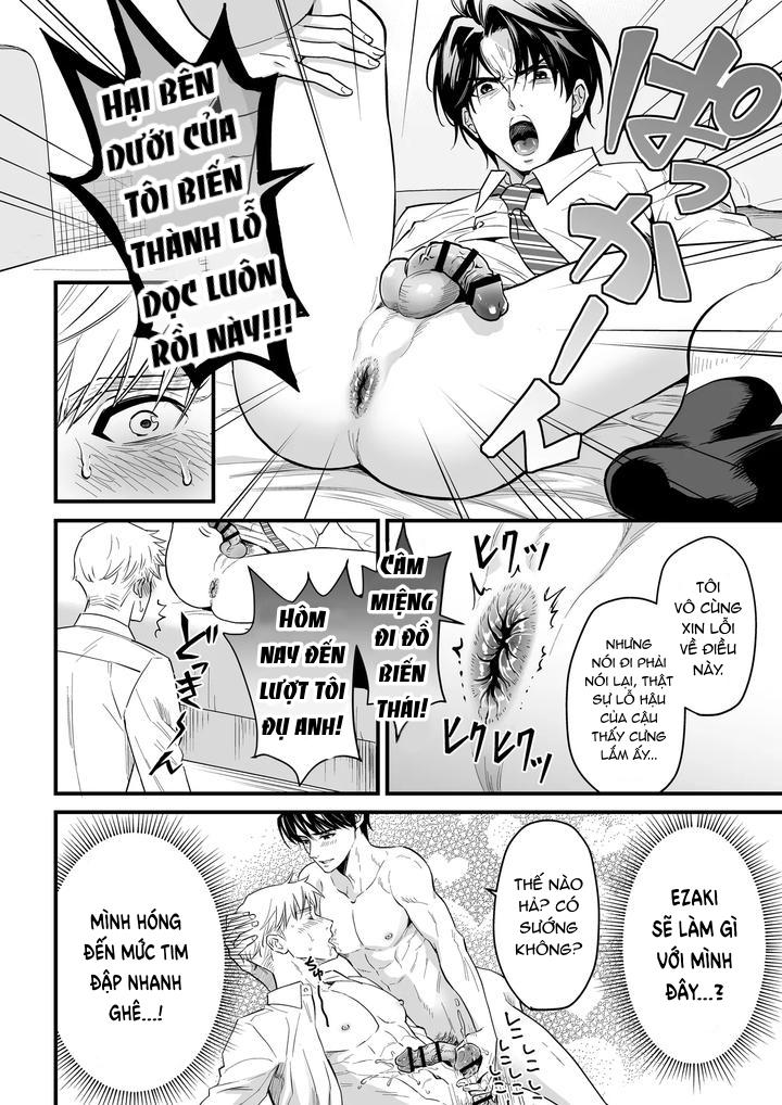 Những Chàng trai gợi cảm (oneshot) - Chap 131