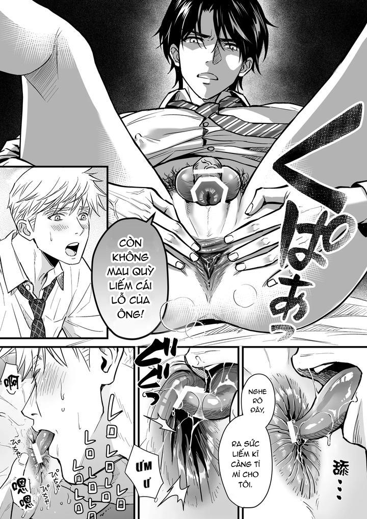 Những Chàng trai gợi cảm (oneshot) - Chap 131