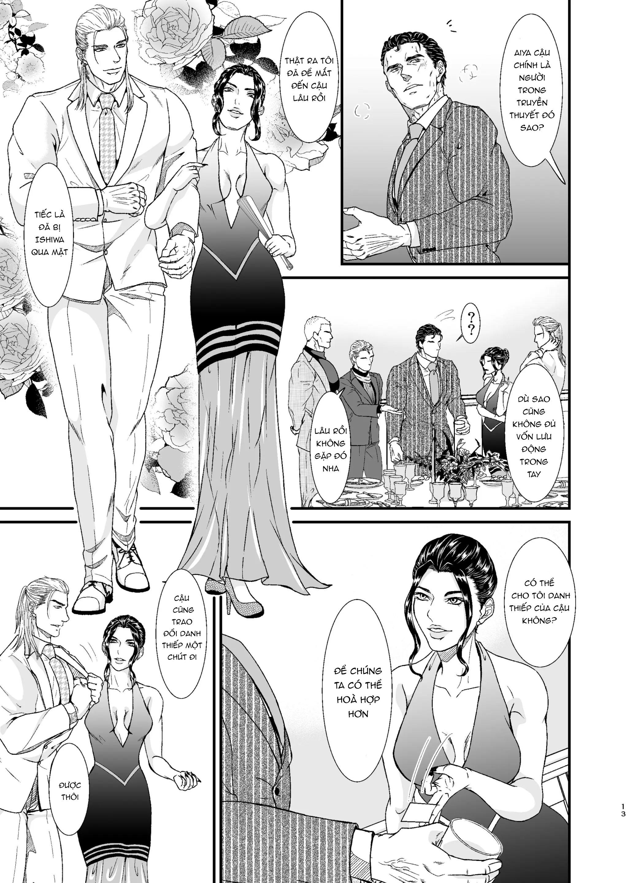 Những Chàng trai gợi cảm (oneshot) - Chap 132