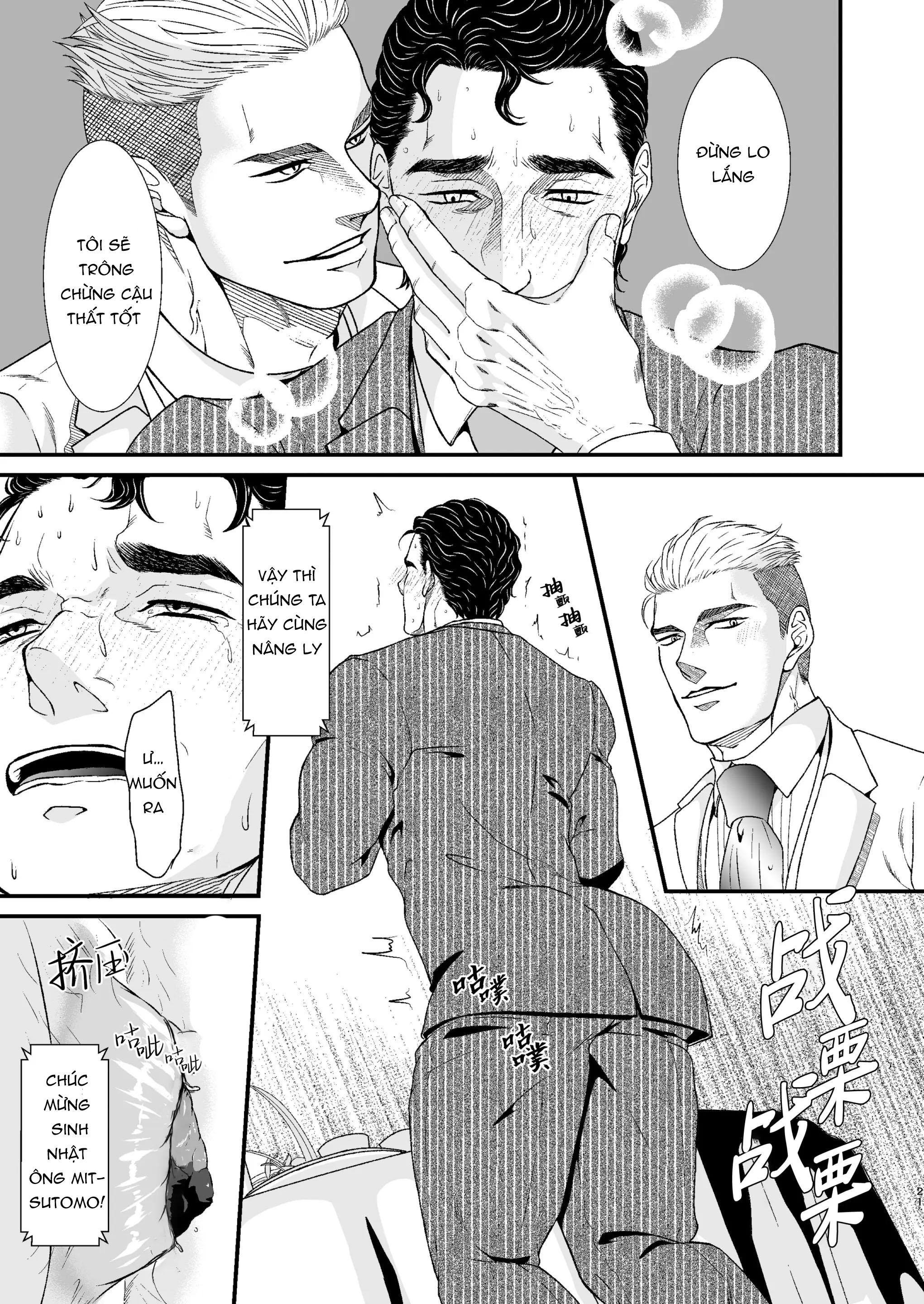 Những Chàng trai gợi cảm (oneshot) - Chap 132