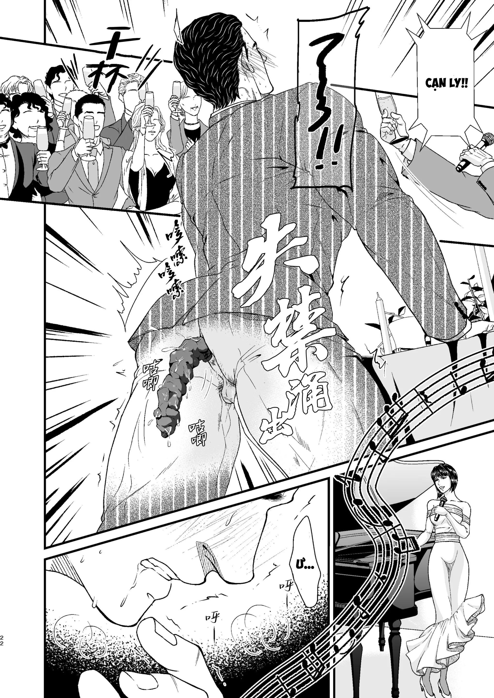 Những Chàng trai gợi cảm (oneshot) - Chap 132