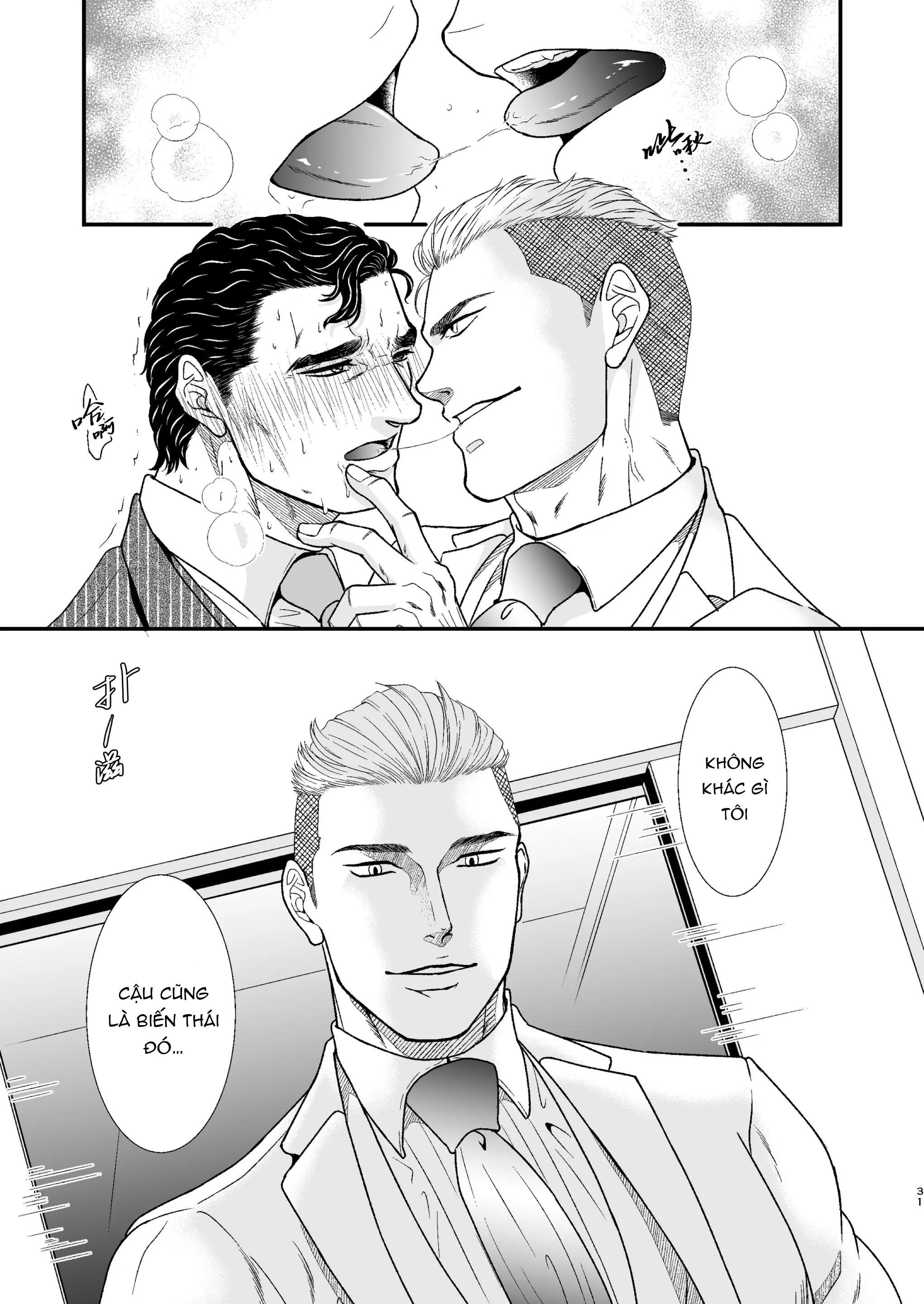 Những Chàng trai gợi cảm (oneshot) - Chap 132