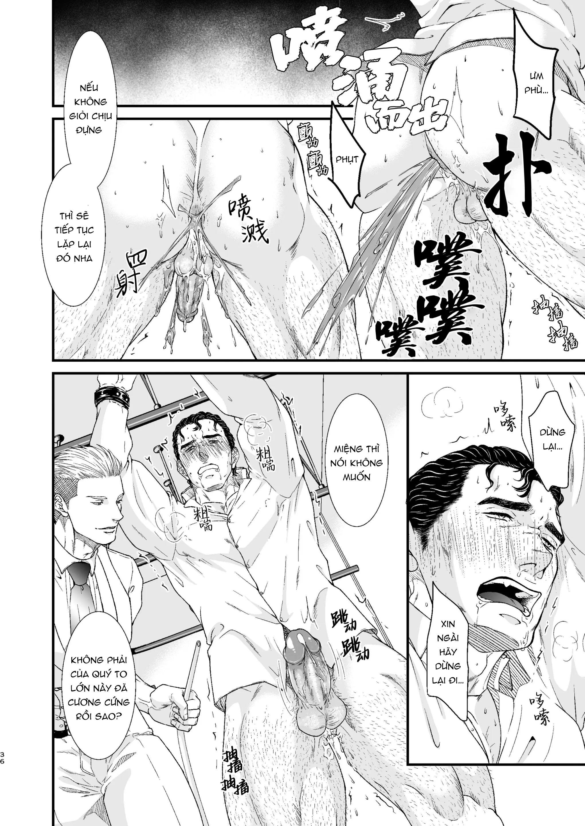 Những Chàng trai gợi cảm (oneshot) - Chap 132