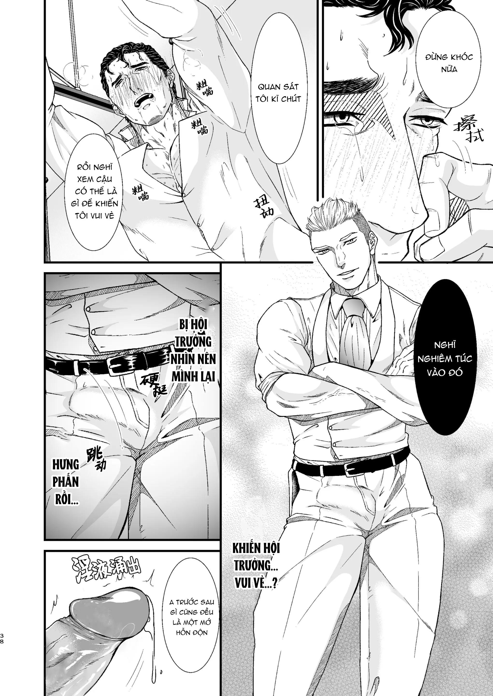 Những Chàng trai gợi cảm (oneshot) - Chap 132