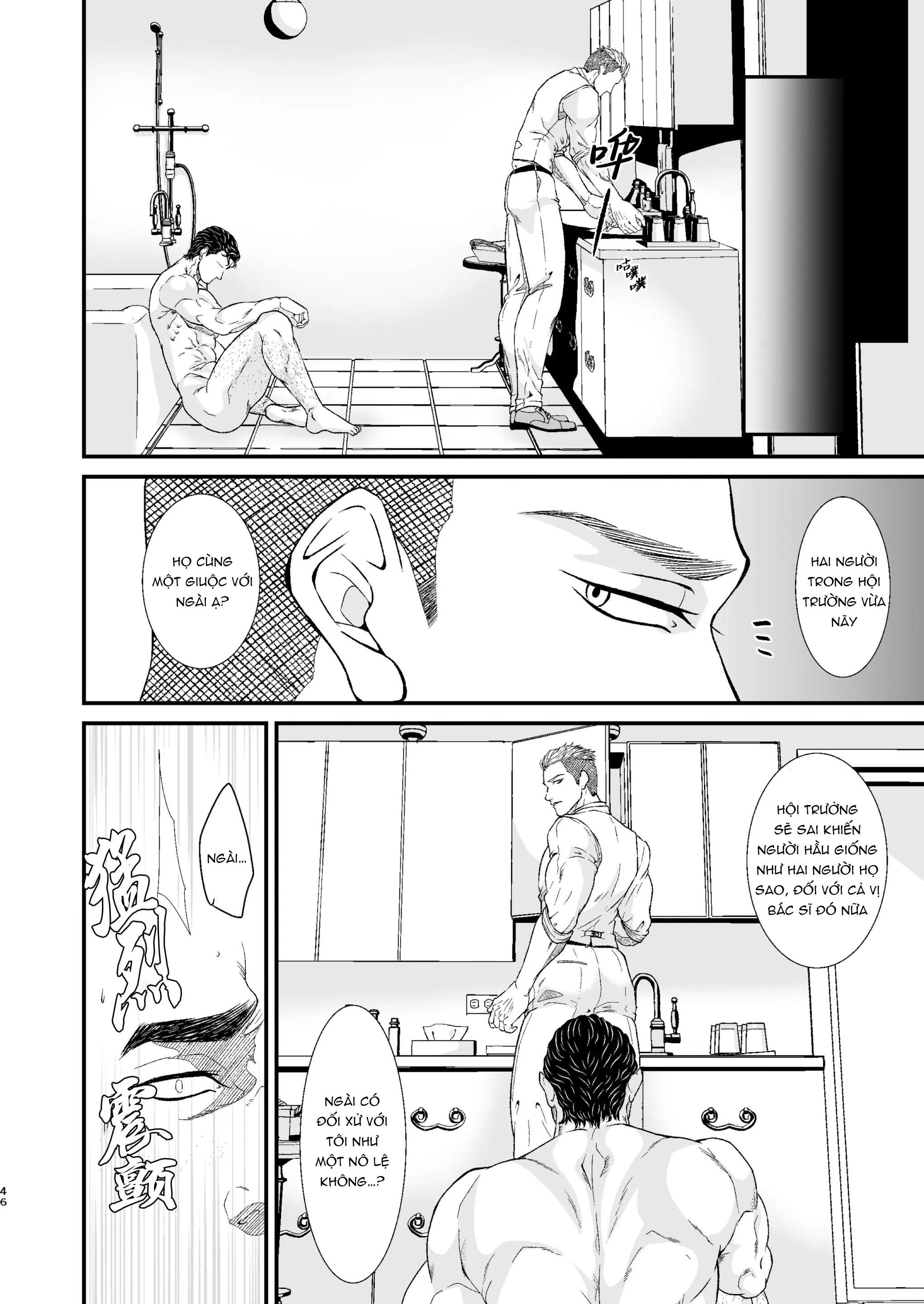 Những Chàng trai gợi cảm (oneshot) - Chap 132