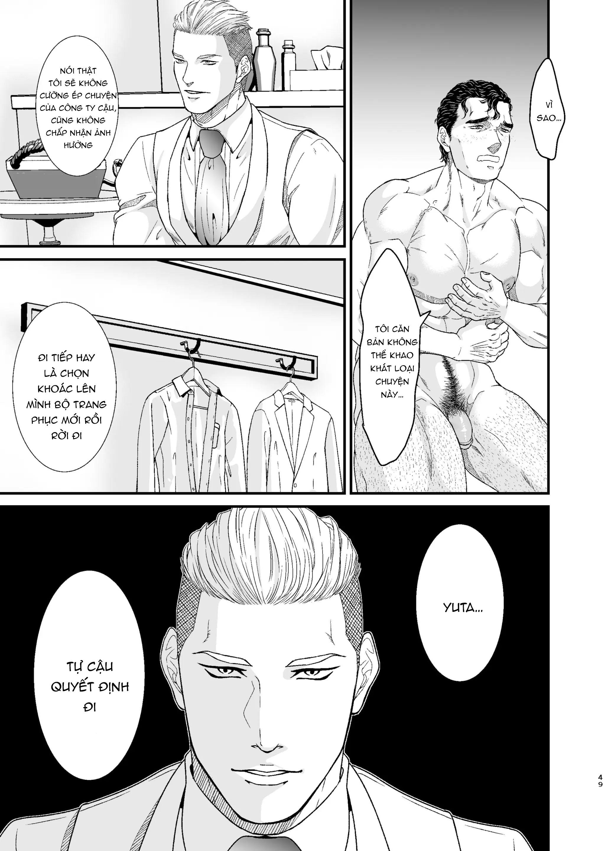 Những Chàng trai gợi cảm (oneshot) - Chap 132