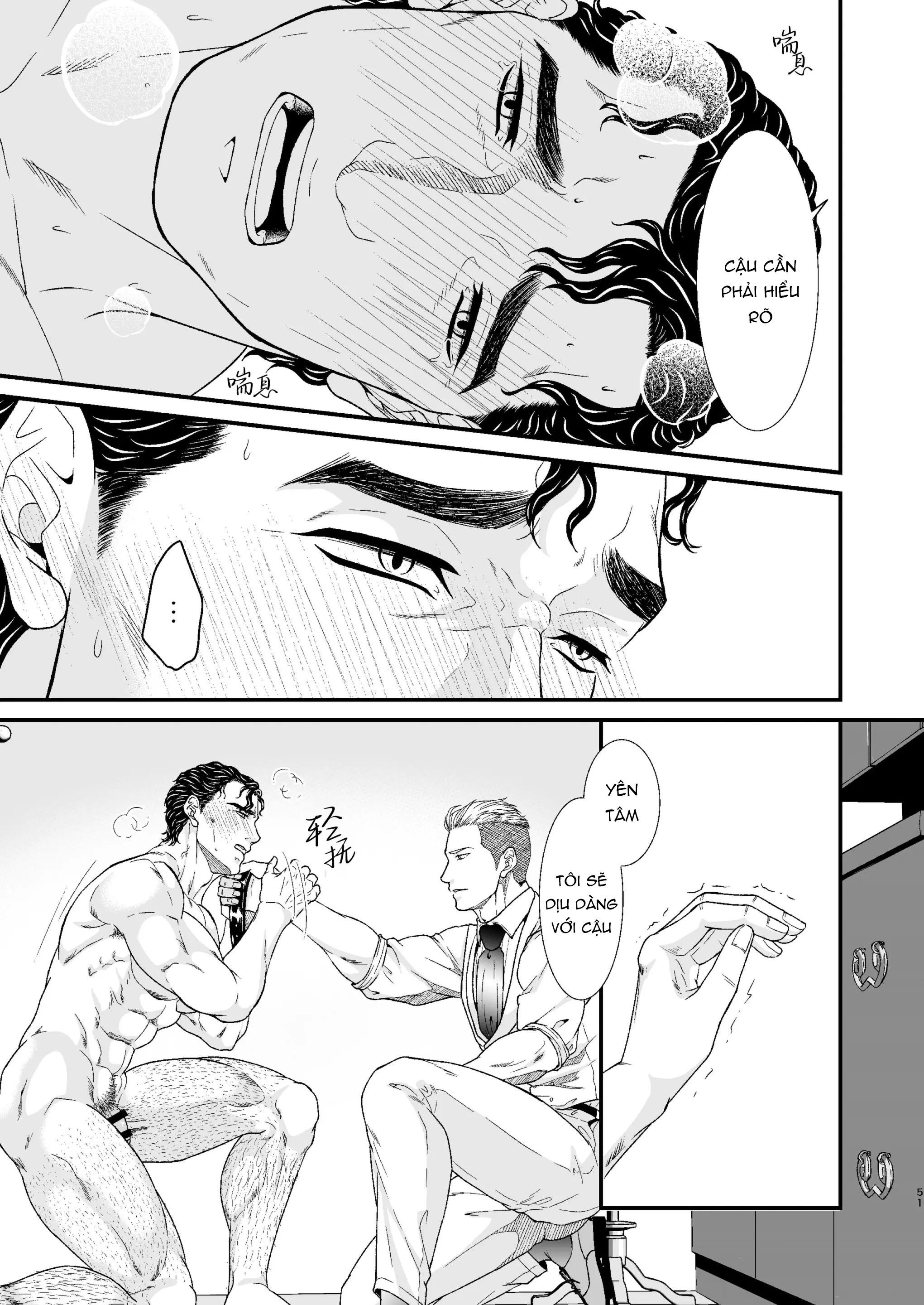 Những Chàng trai gợi cảm (oneshot) - Chap 132