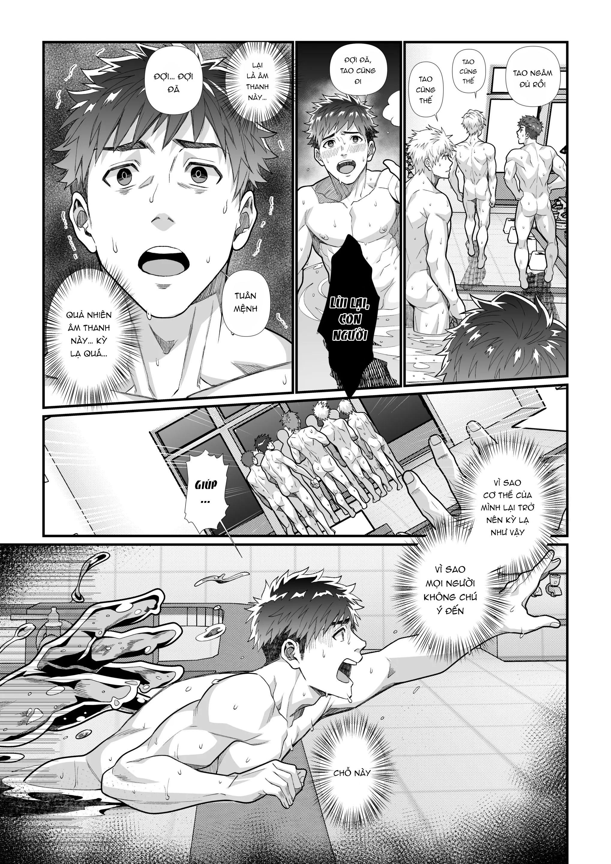 Những Chàng trai gợi cảm (oneshot) - Chap 133