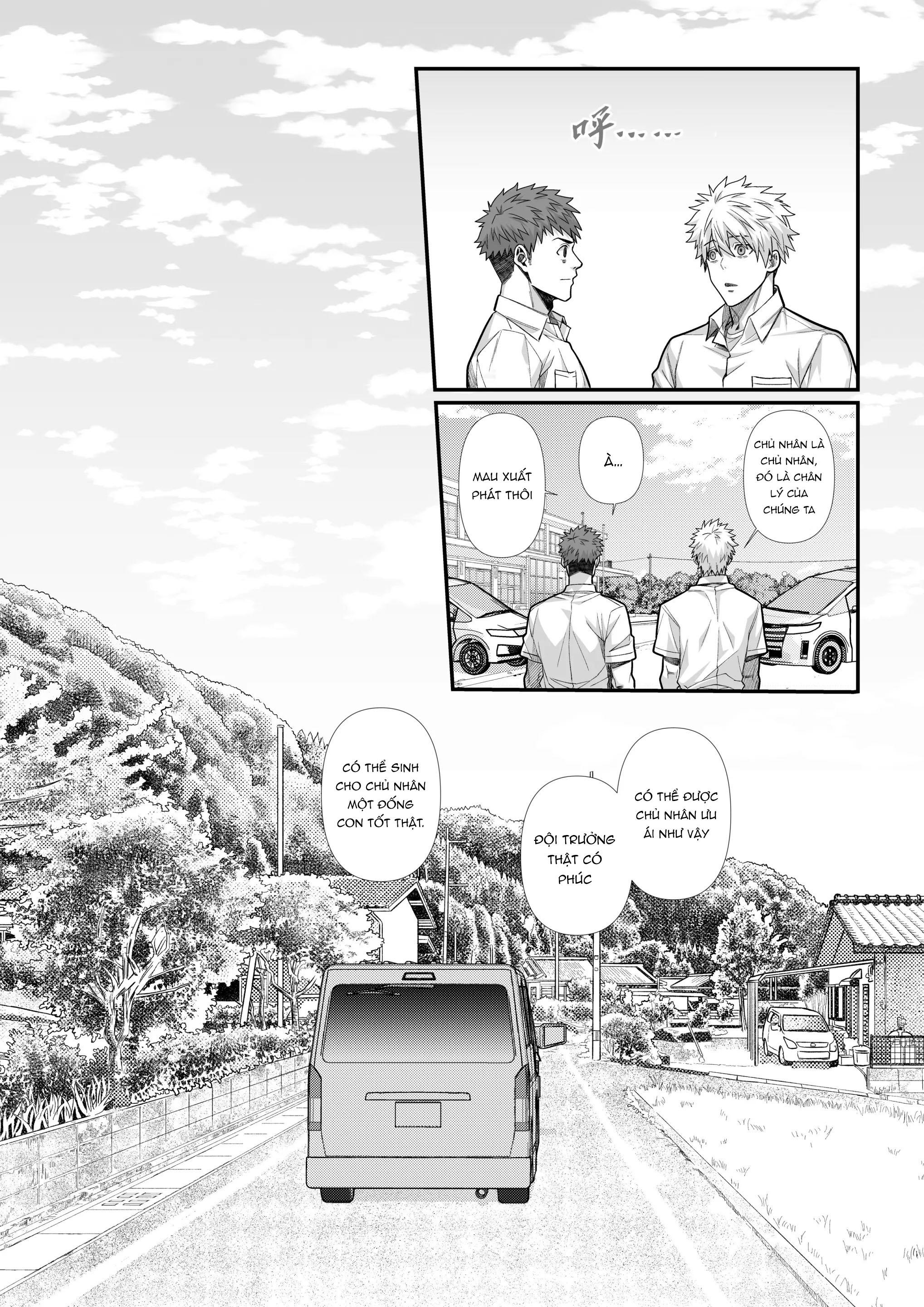 Những Chàng trai gợi cảm (oneshot) - Chap 133