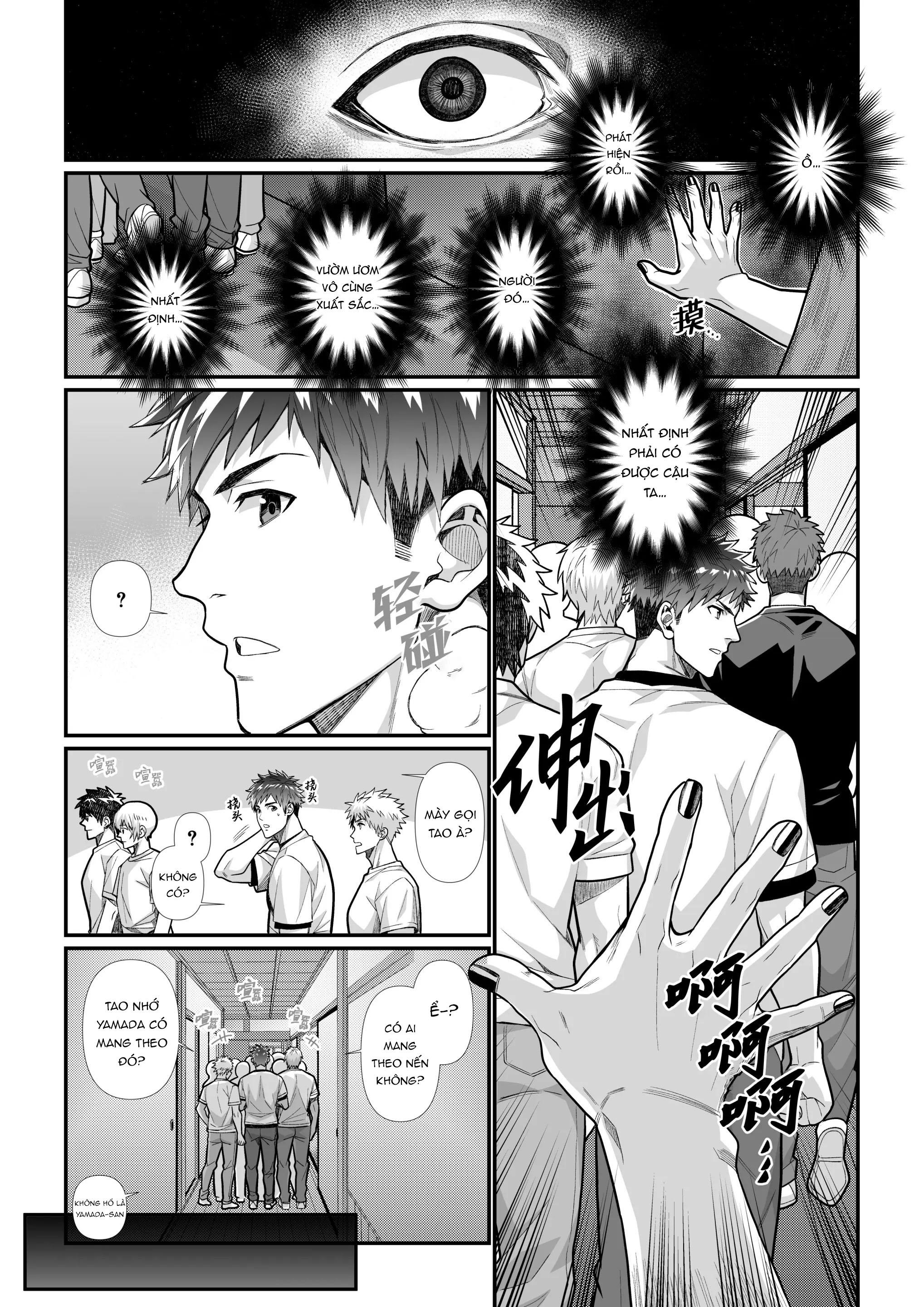 Những Chàng trai gợi cảm (oneshot) - Chap 133