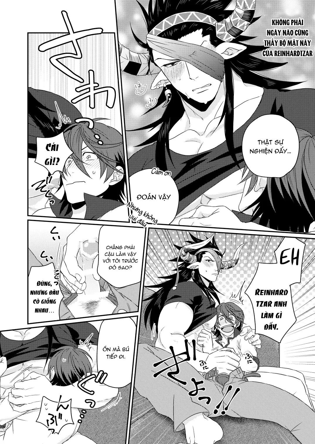 Những Chàng trai gợi cảm (oneshot) - Chap 135