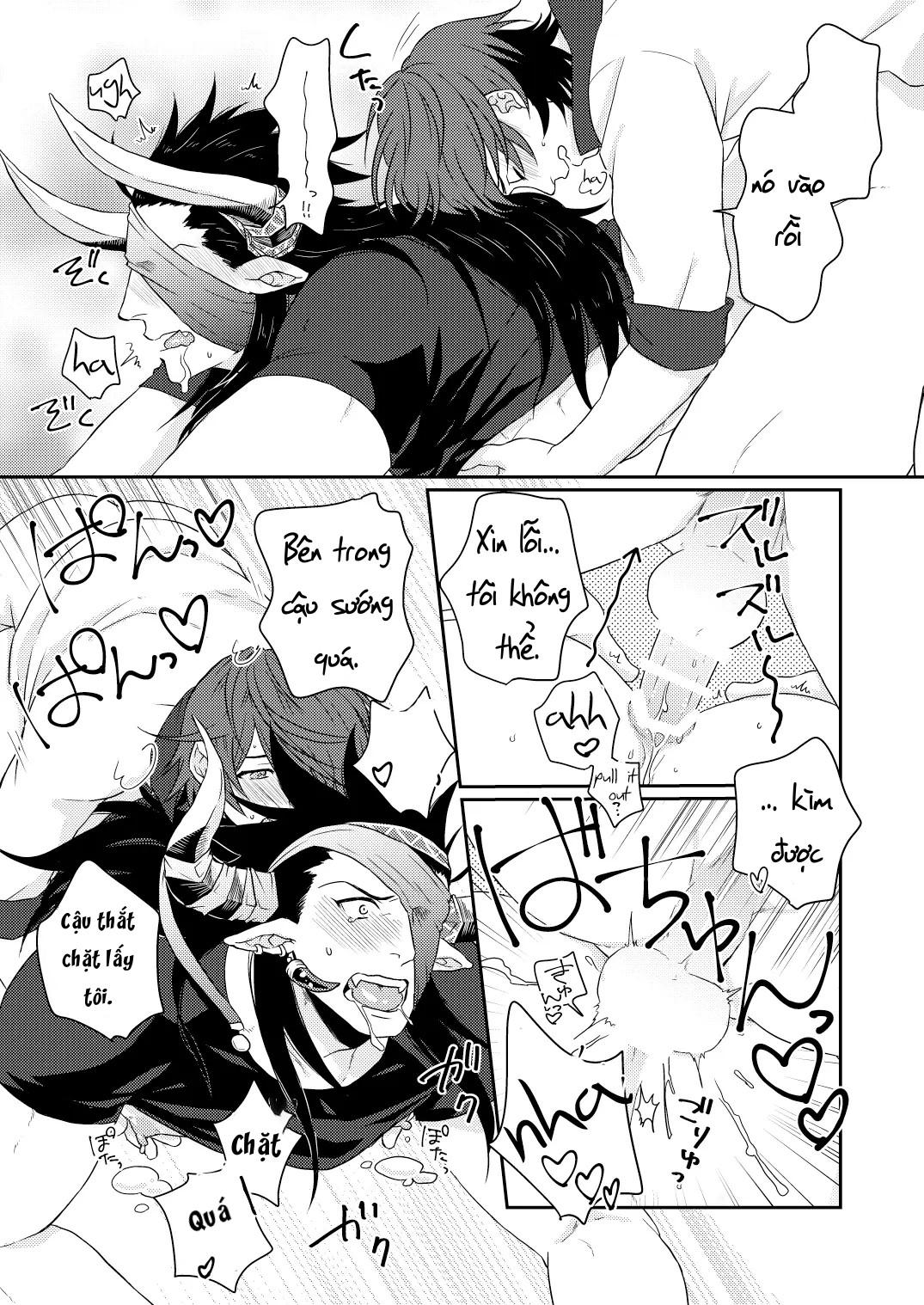 Những Chàng trai gợi cảm (oneshot) - Chap 135