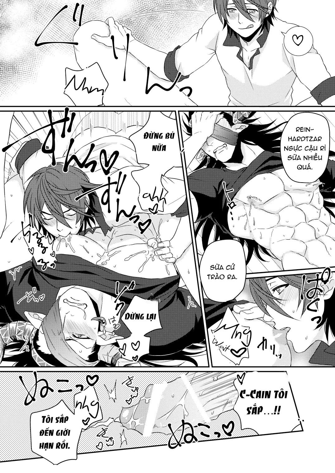 Những Chàng trai gợi cảm (oneshot) - Chap 135