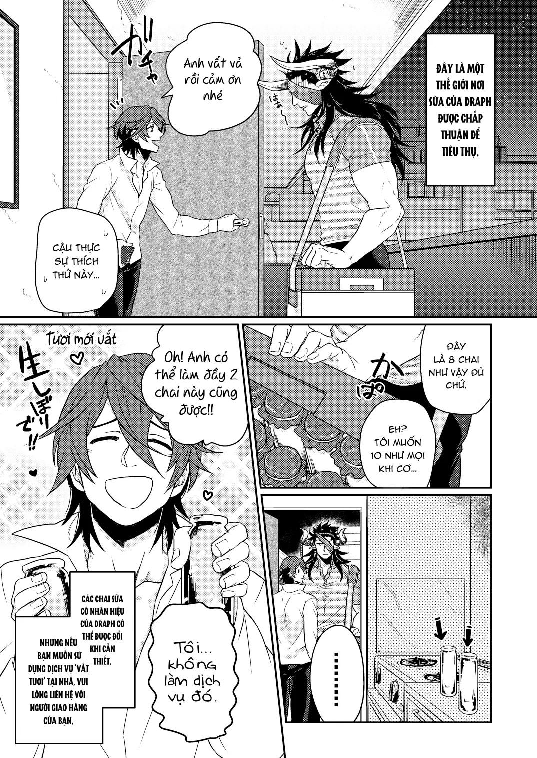 Những Chàng trai gợi cảm (oneshot) - Chap 135