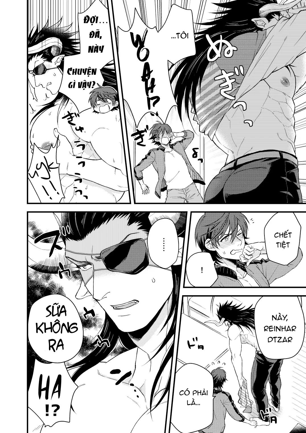 Những Chàng trai gợi cảm (oneshot) - Chap 135