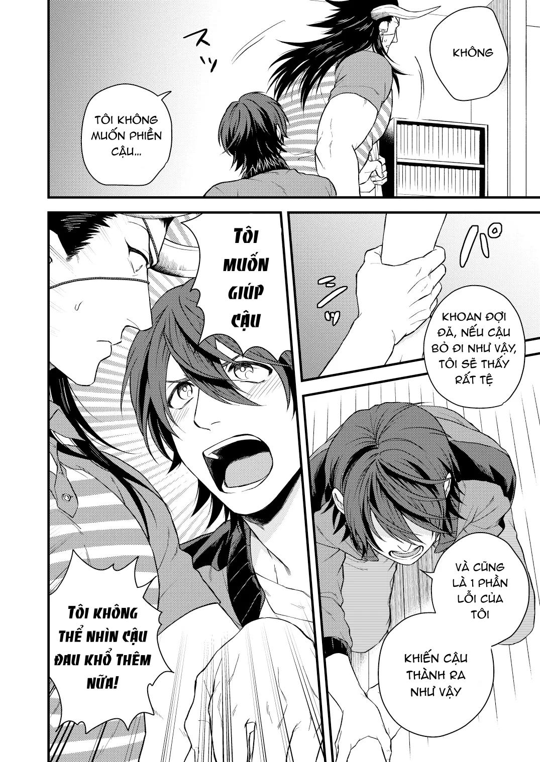 Những Chàng trai gợi cảm (oneshot) - Chap 135