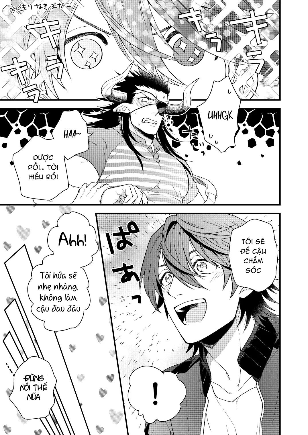 Những Chàng trai gợi cảm (oneshot) - Chap 135