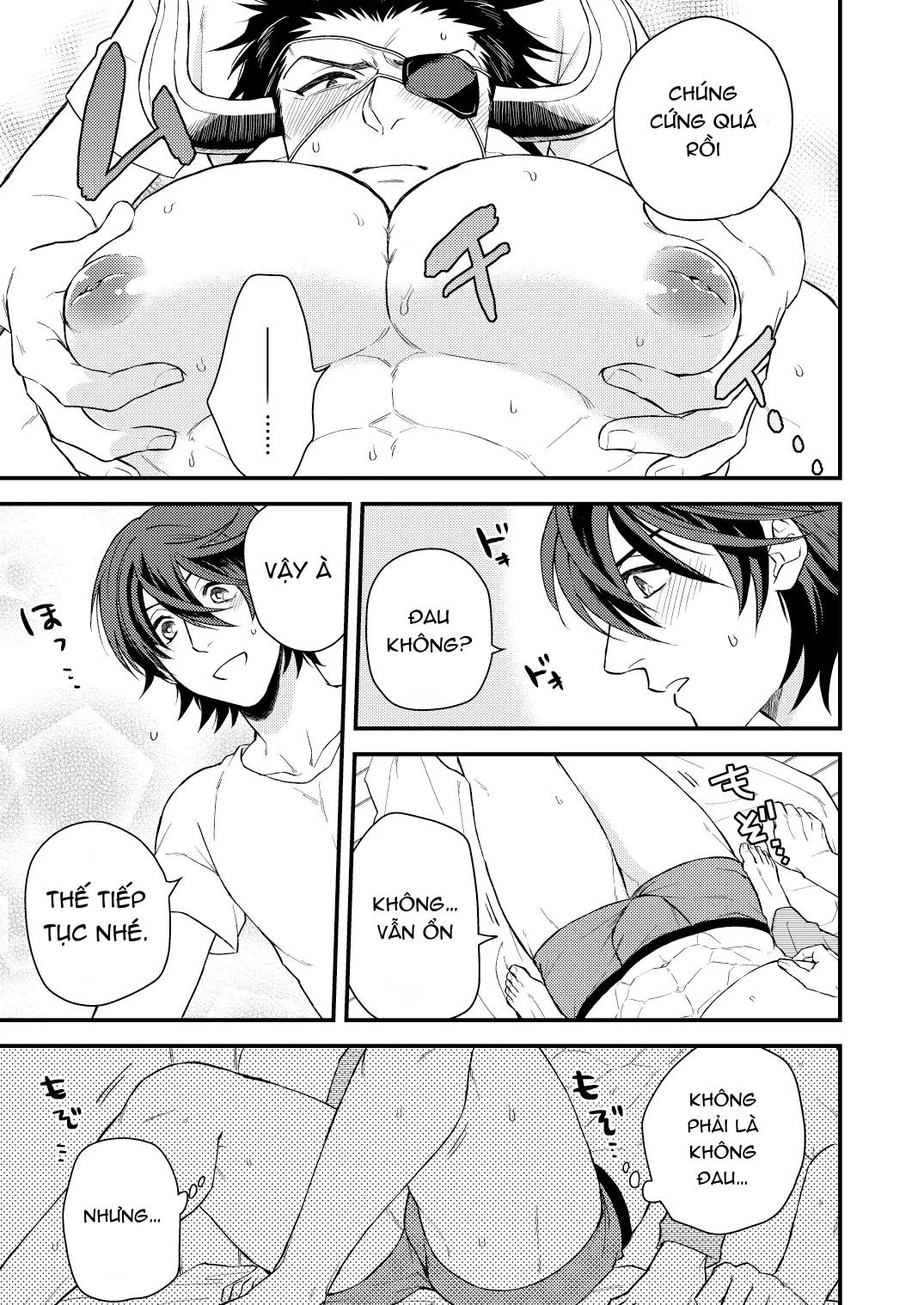 Những Chàng trai gợi cảm (oneshot) - Chap 135