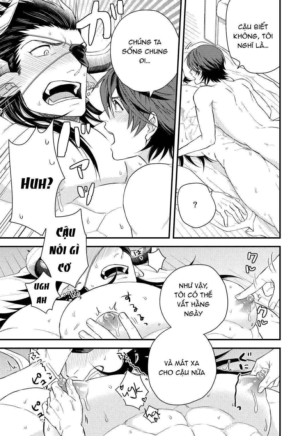 Những Chàng trai gợi cảm (oneshot) - Chap 135