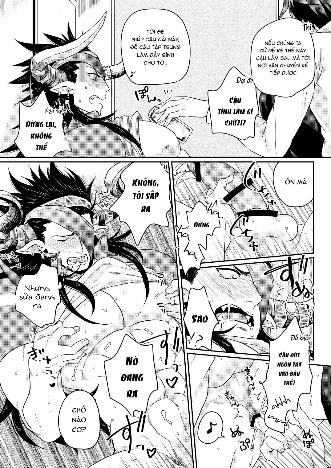 Những Chàng trai gợi cảm (oneshot) - Chap 135