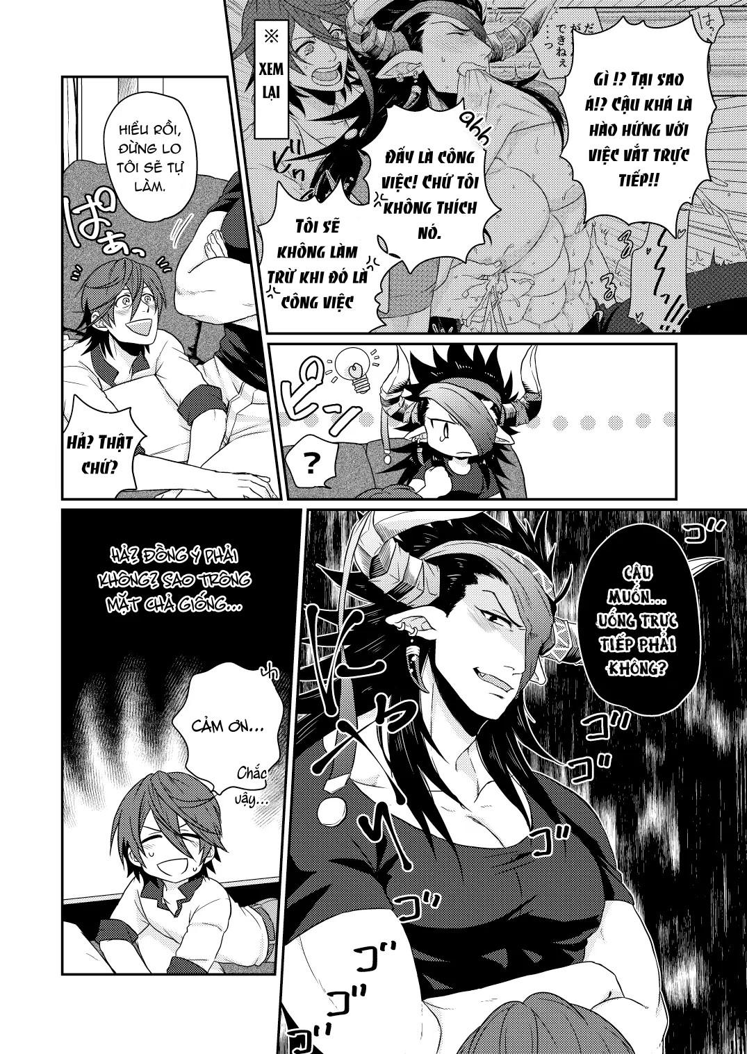 Những Chàng trai gợi cảm (oneshot) - Chap 135