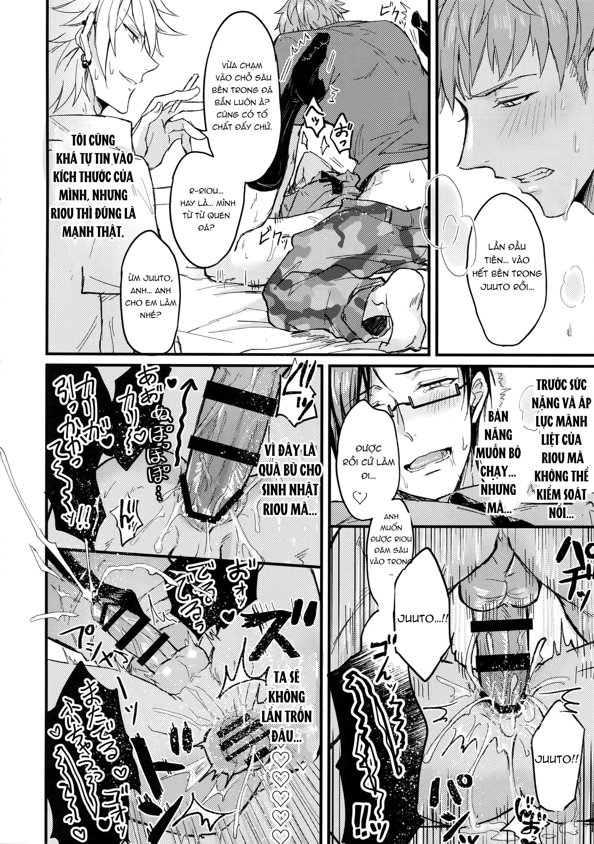 Những Chàng trai gợi cảm (oneshot) - Chap 136