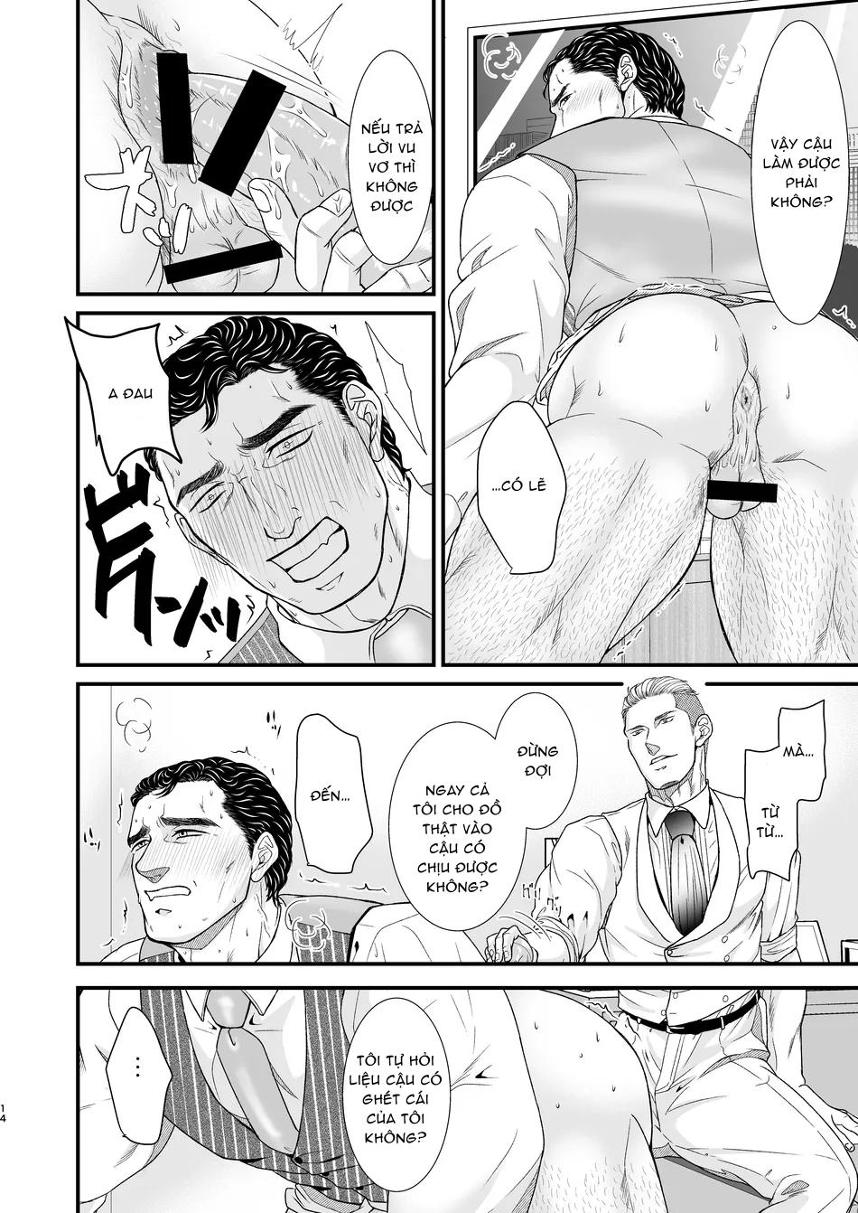 Những Chàng trai gợi cảm (oneshot) - Chap 137