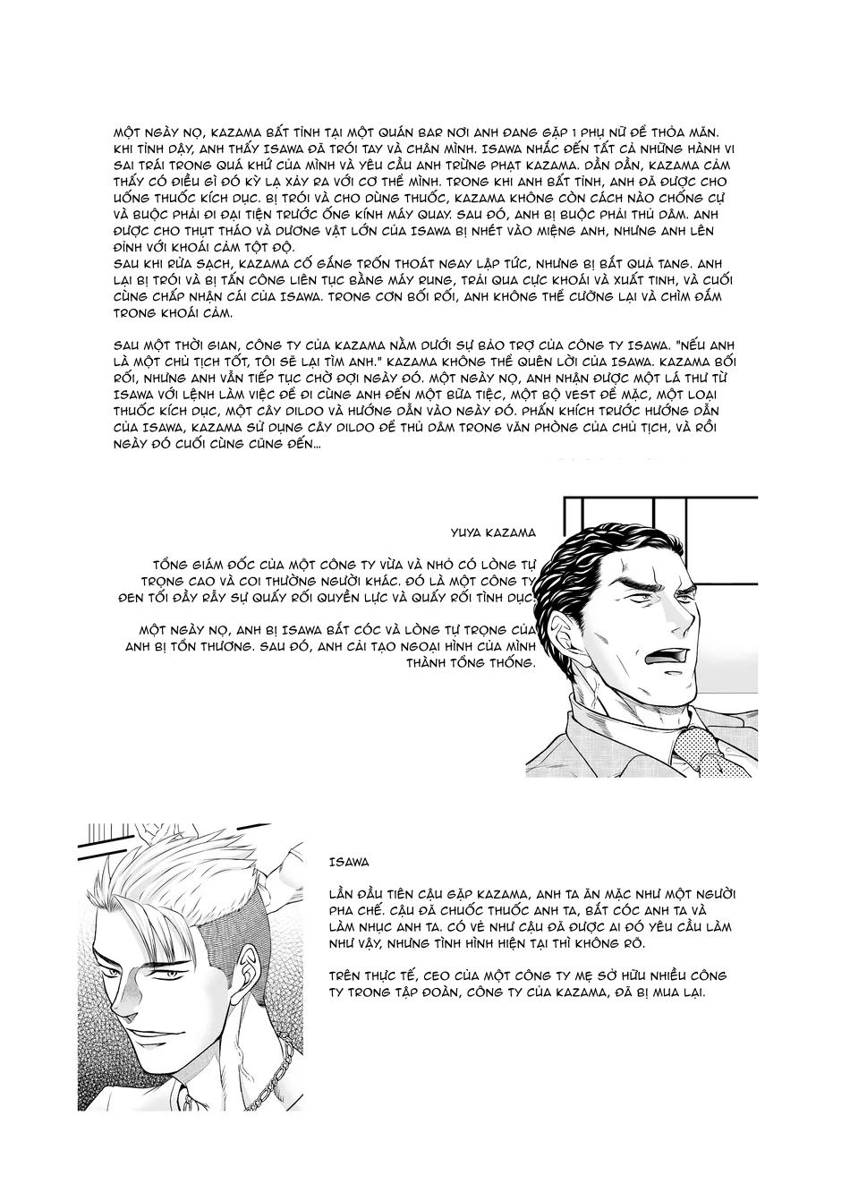 Những Chàng trai gợi cảm (oneshot) - Chap 137