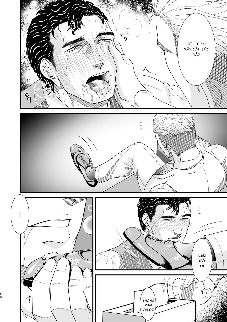 Những Chàng trai gợi cảm (oneshot) - Chap 137