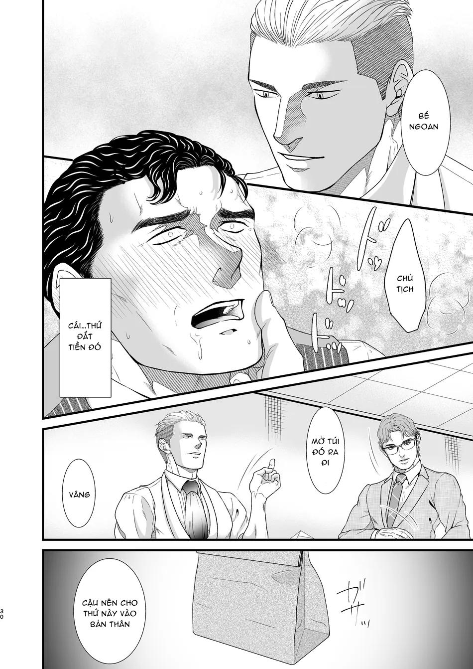 Những Chàng trai gợi cảm (oneshot) - Chap 137