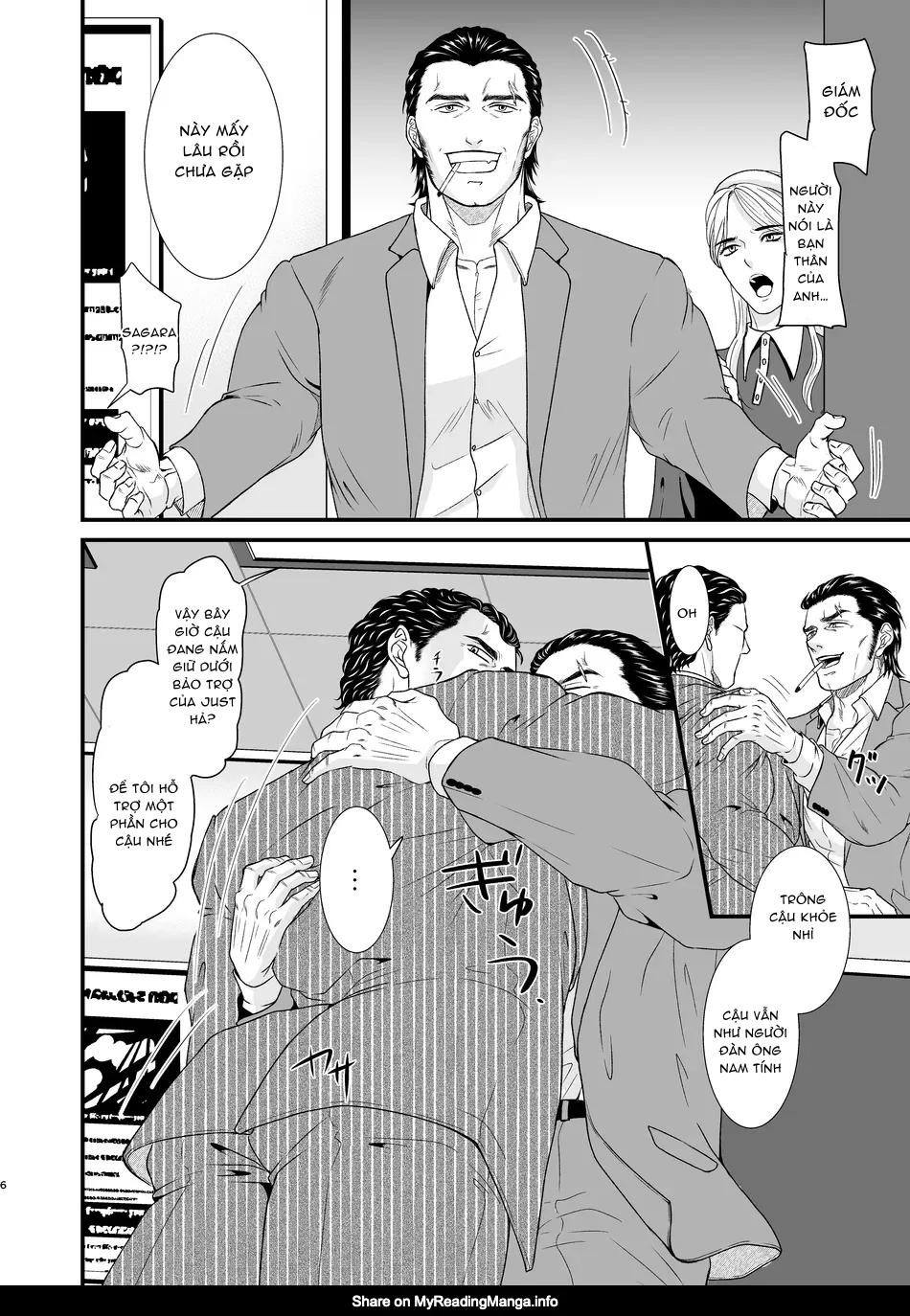 Những Chàng trai gợi cảm (oneshot) - Chap 137