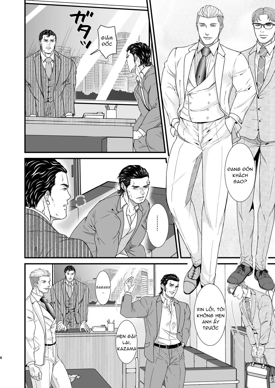 Những Chàng trai gợi cảm (oneshot) - Chap 137