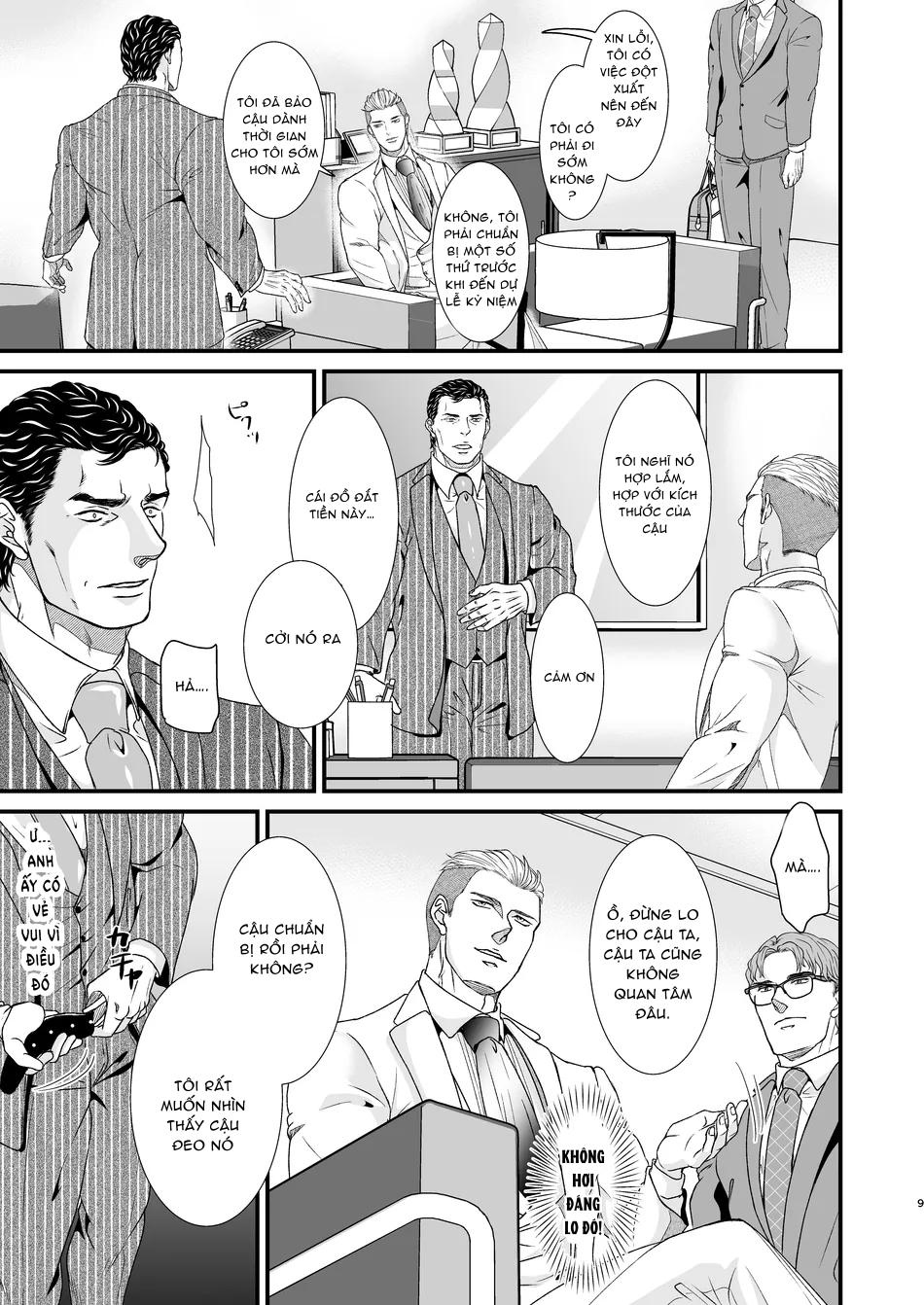 Những Chàng trai gợi cảm (oneshot) - Chap 137