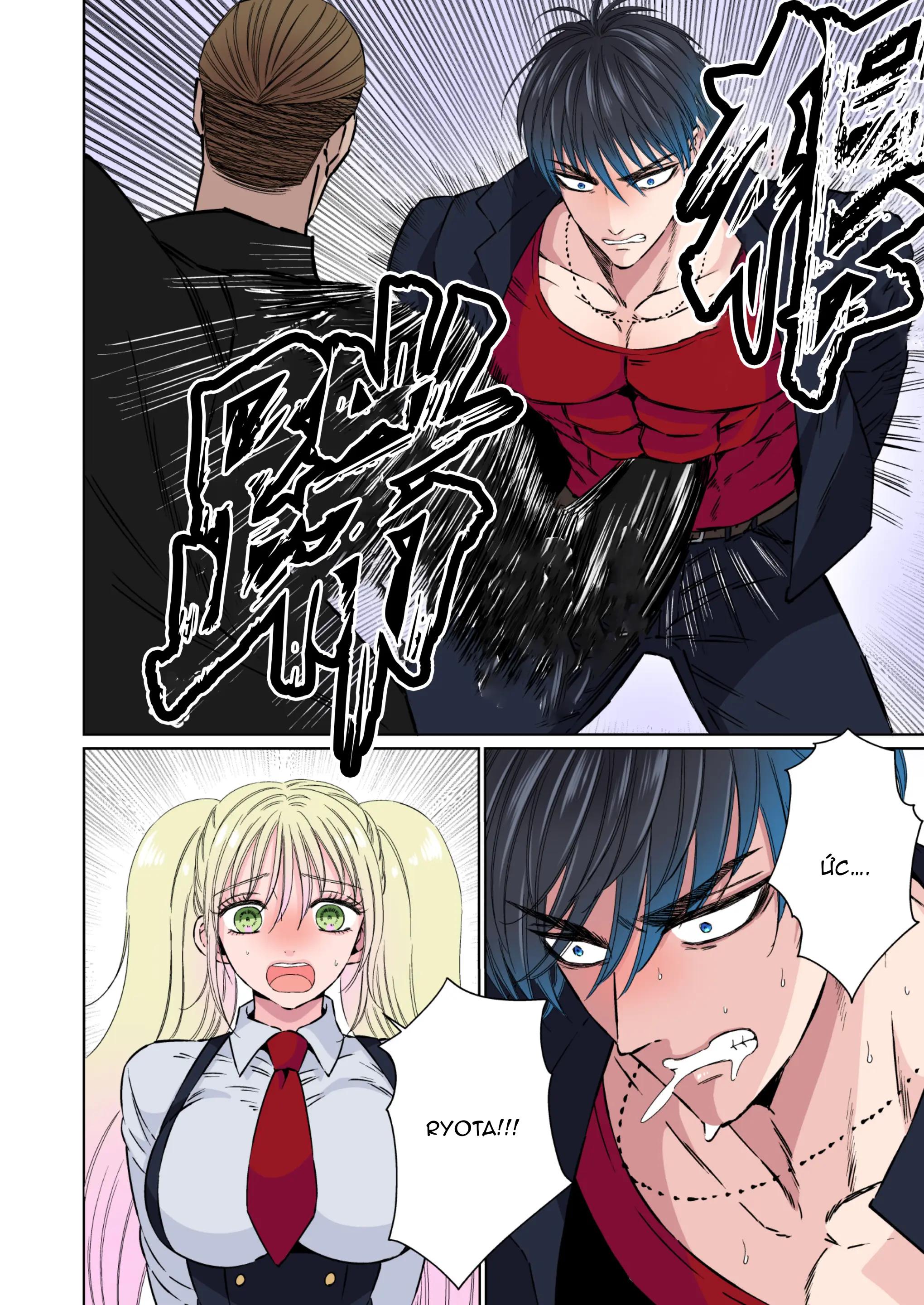 Những Chàng trai gợi cảm (oneshot) - Chap 138