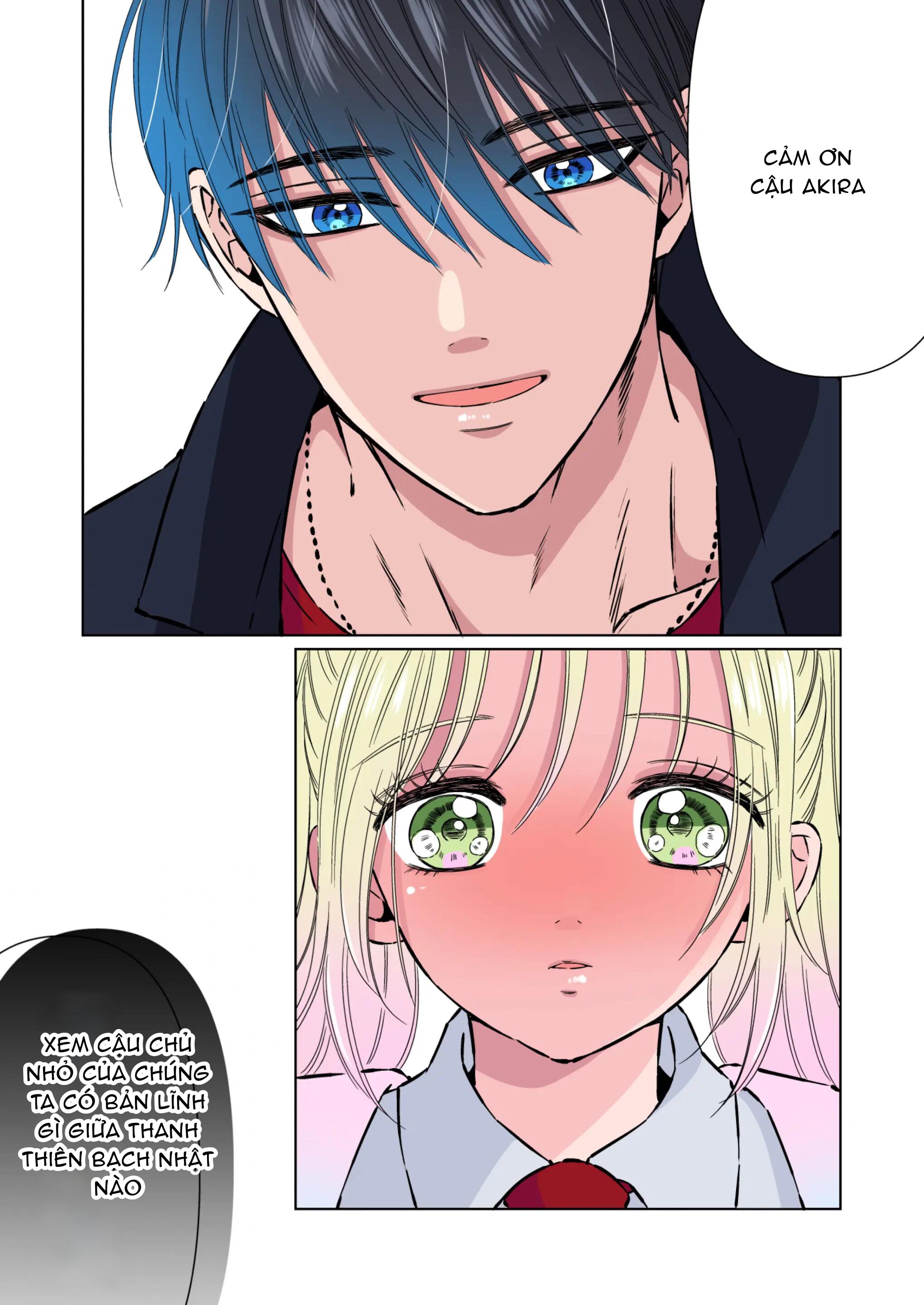 Những Chàng trai gợi cảm (oneshot) - Chap 138