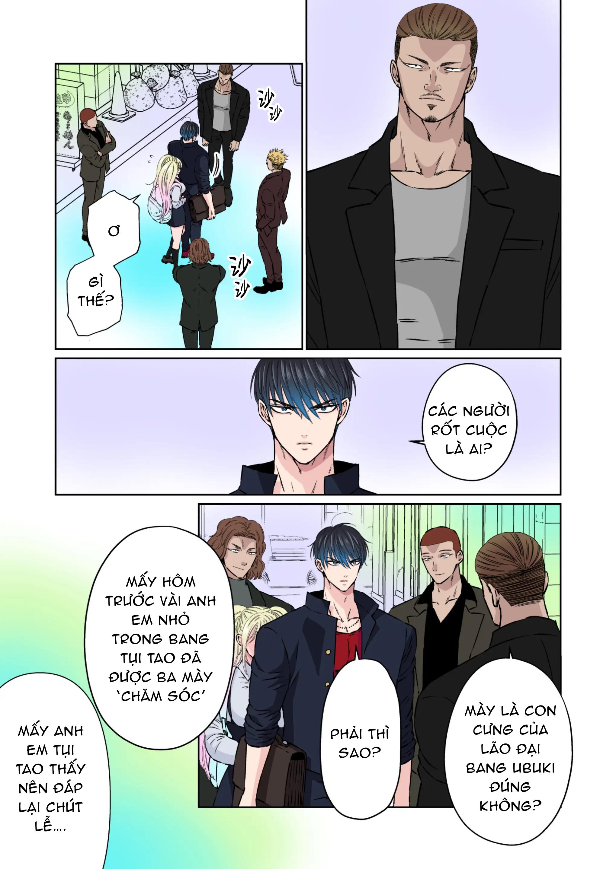 Những Chàng trai gợi cảm (oneshot) - Chap 138