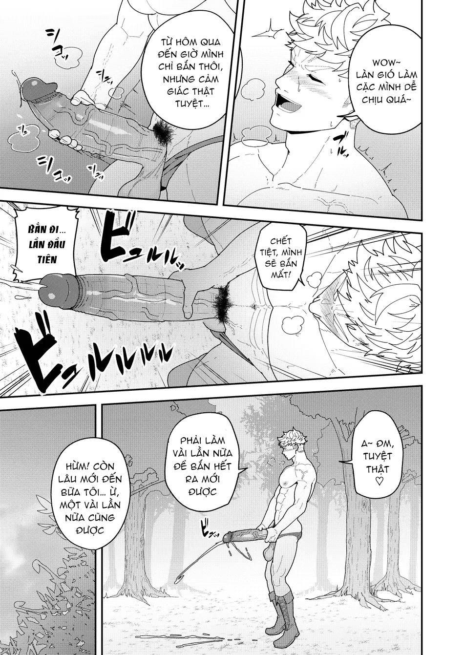 Những Chàng trai gợi cảm (oneshot) - Chap 139