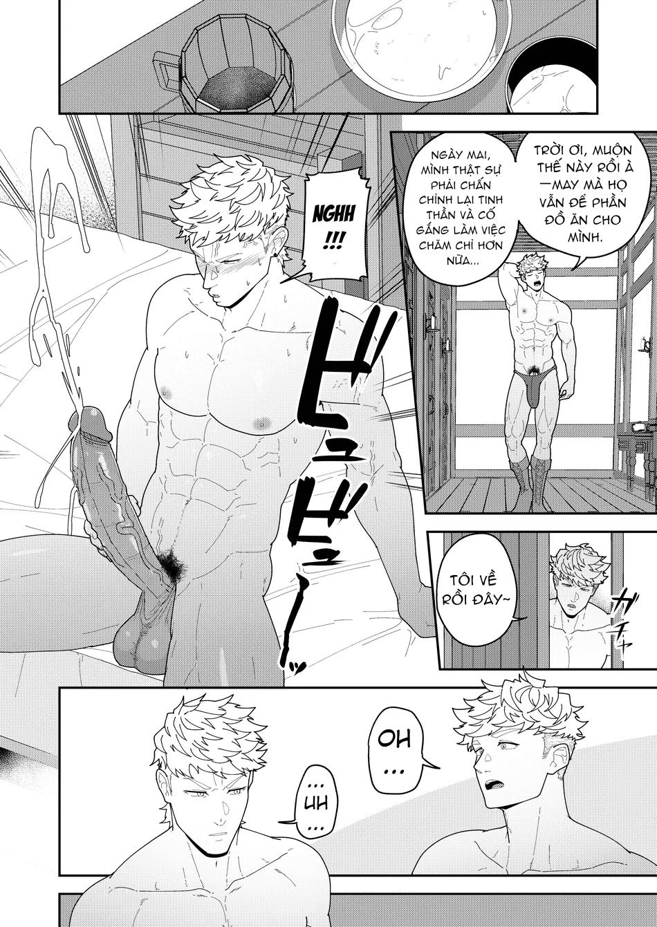 Những Chàng trai gợi cảm (oneshot) - Chap 139