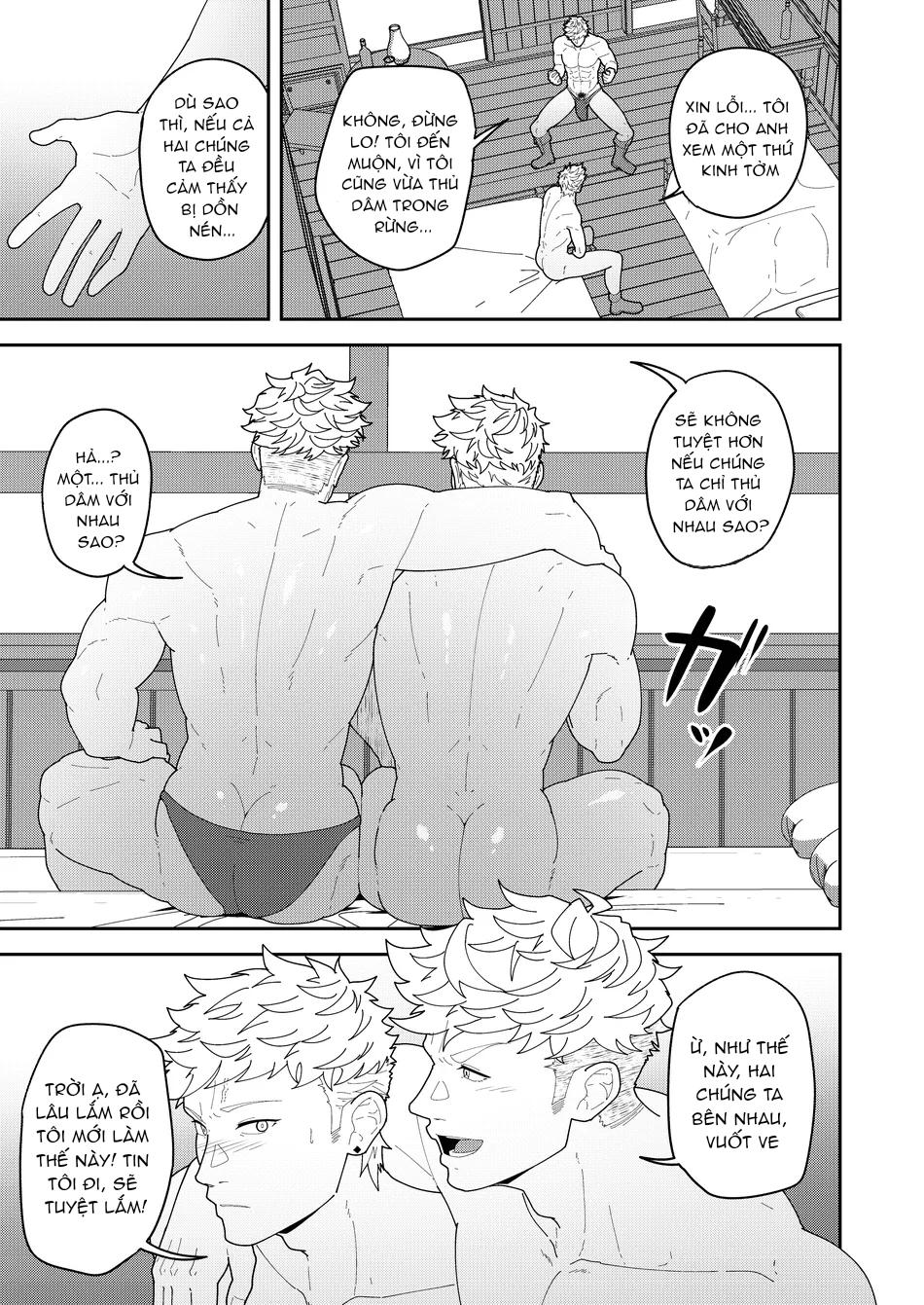 Những Chàng trai gợi cảm (oneshot) - Chap 139