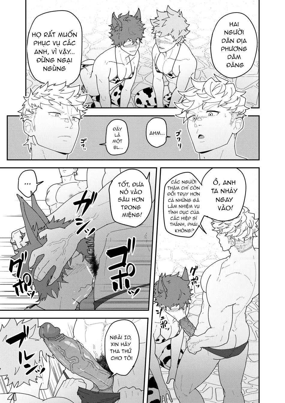 Những Chàng trai gợi cảm (oneshot) - Chap 139