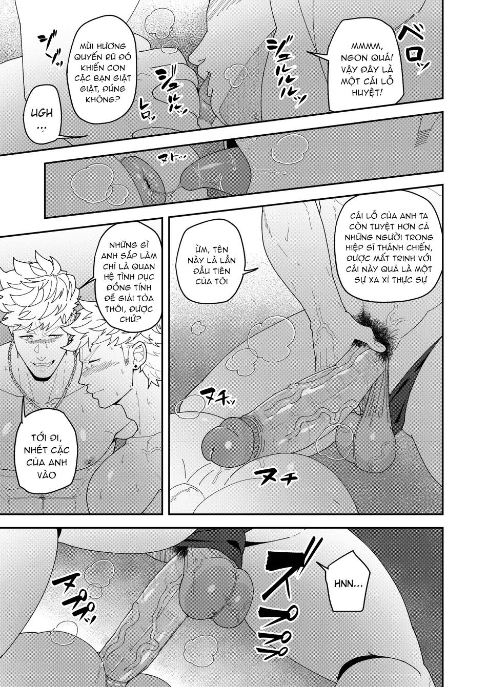 Những Chàng trai gợi cảm (oneshot) - Chap 139