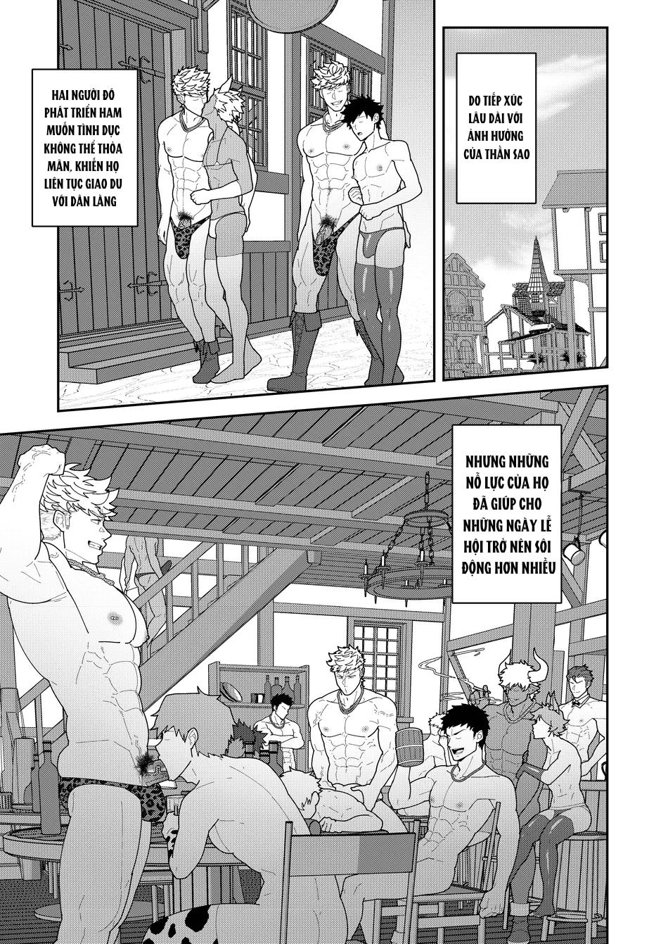 Những Chàng trai gợi cảm (oneshot) - Chap 139