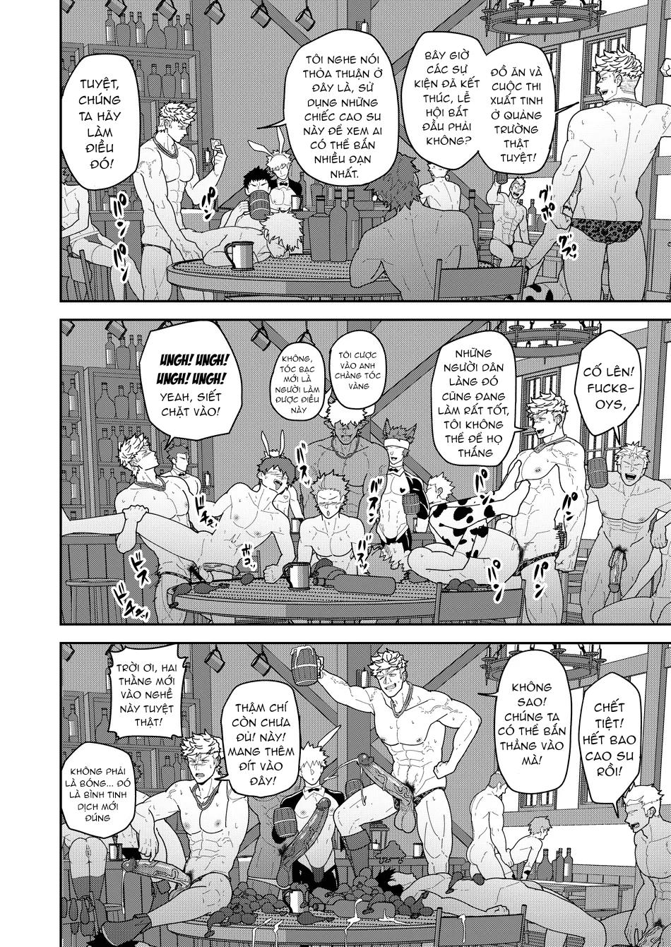 Những Chàng trai gợi cảm (oneshot) - Chap 139