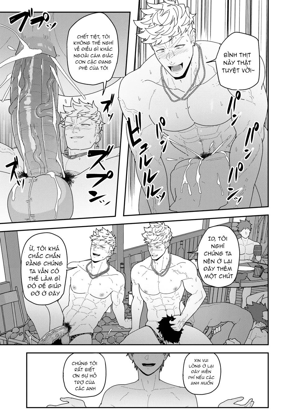 Những Chàng trai gợi cảm (oneshot) - Chap 139