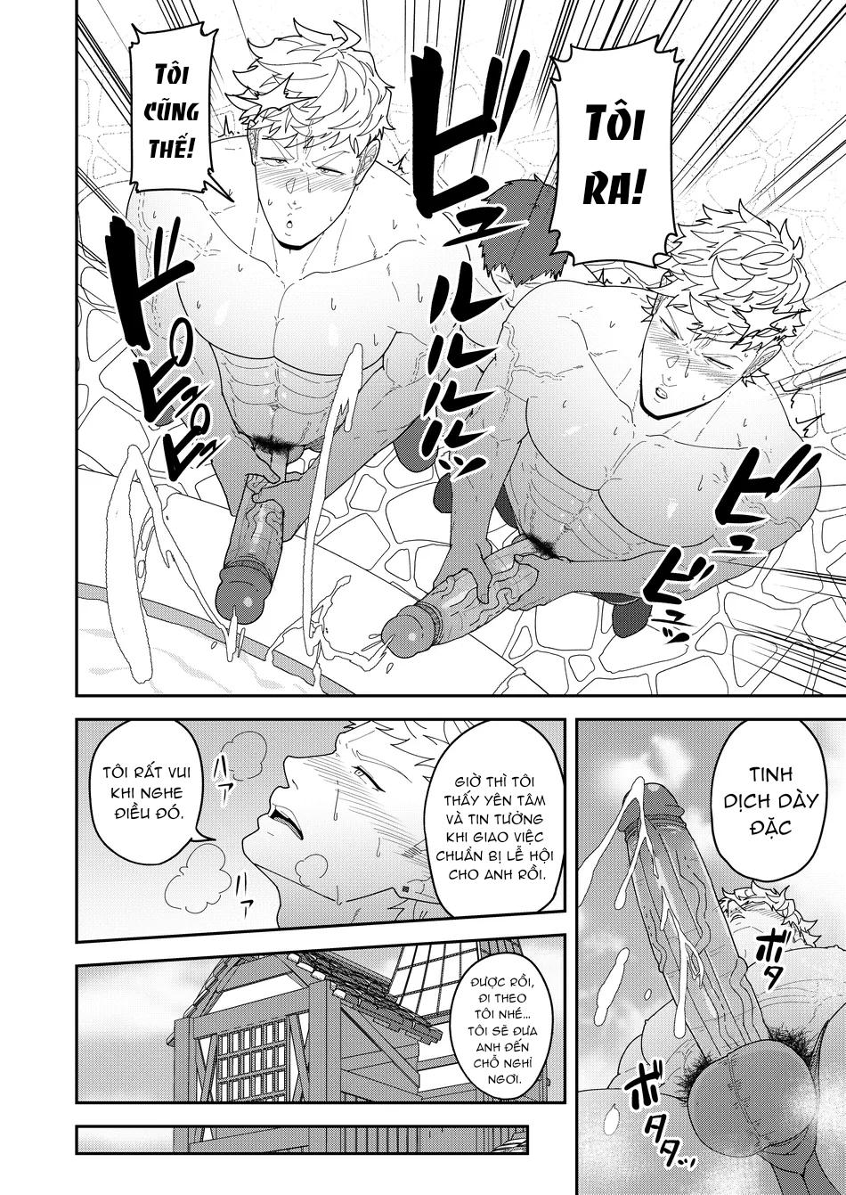 Những Chàng trai gợi cảm (oneshot) - Chap 139