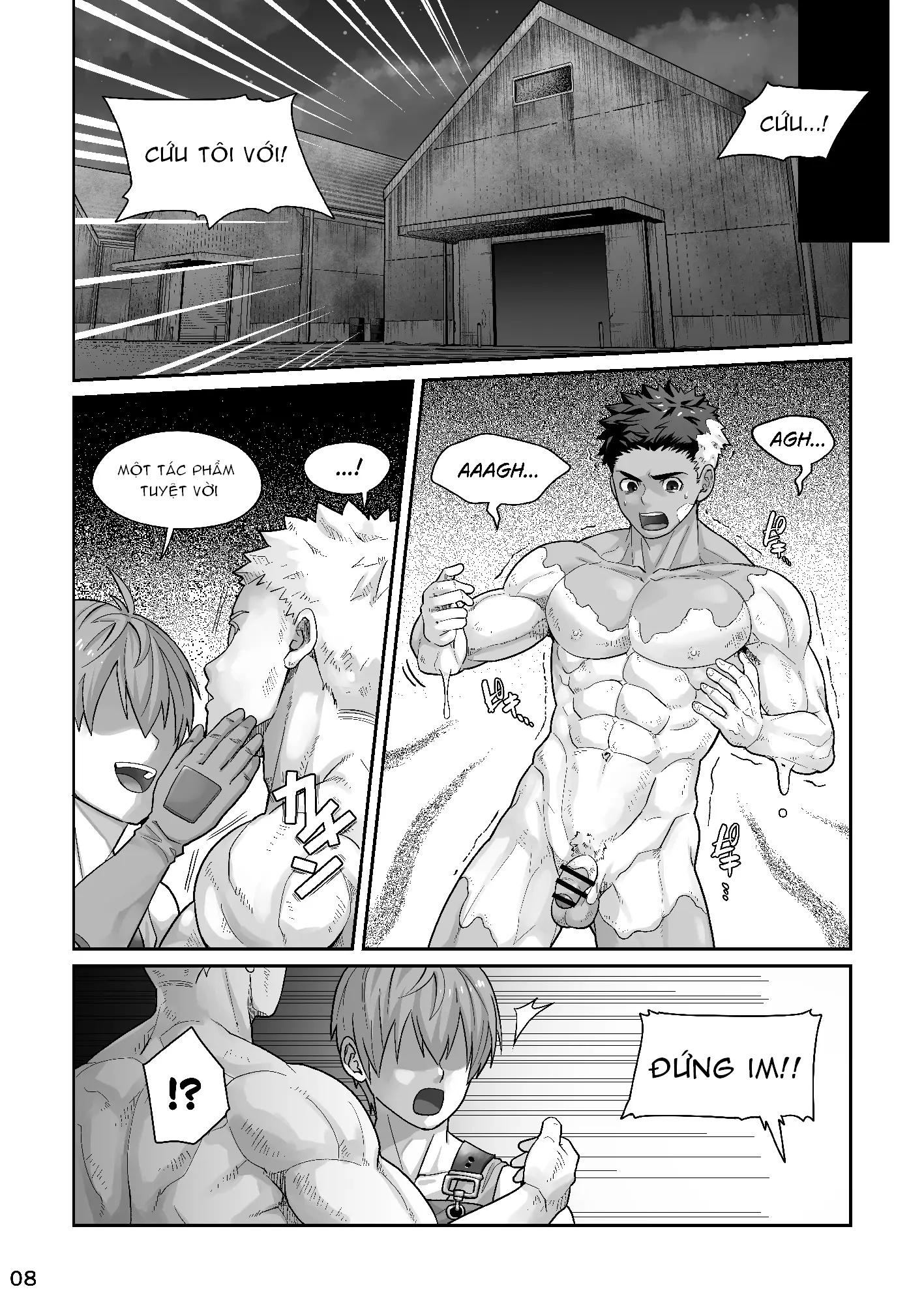 Những Chàng trai gợi cảm (oneshot) - Chap 140