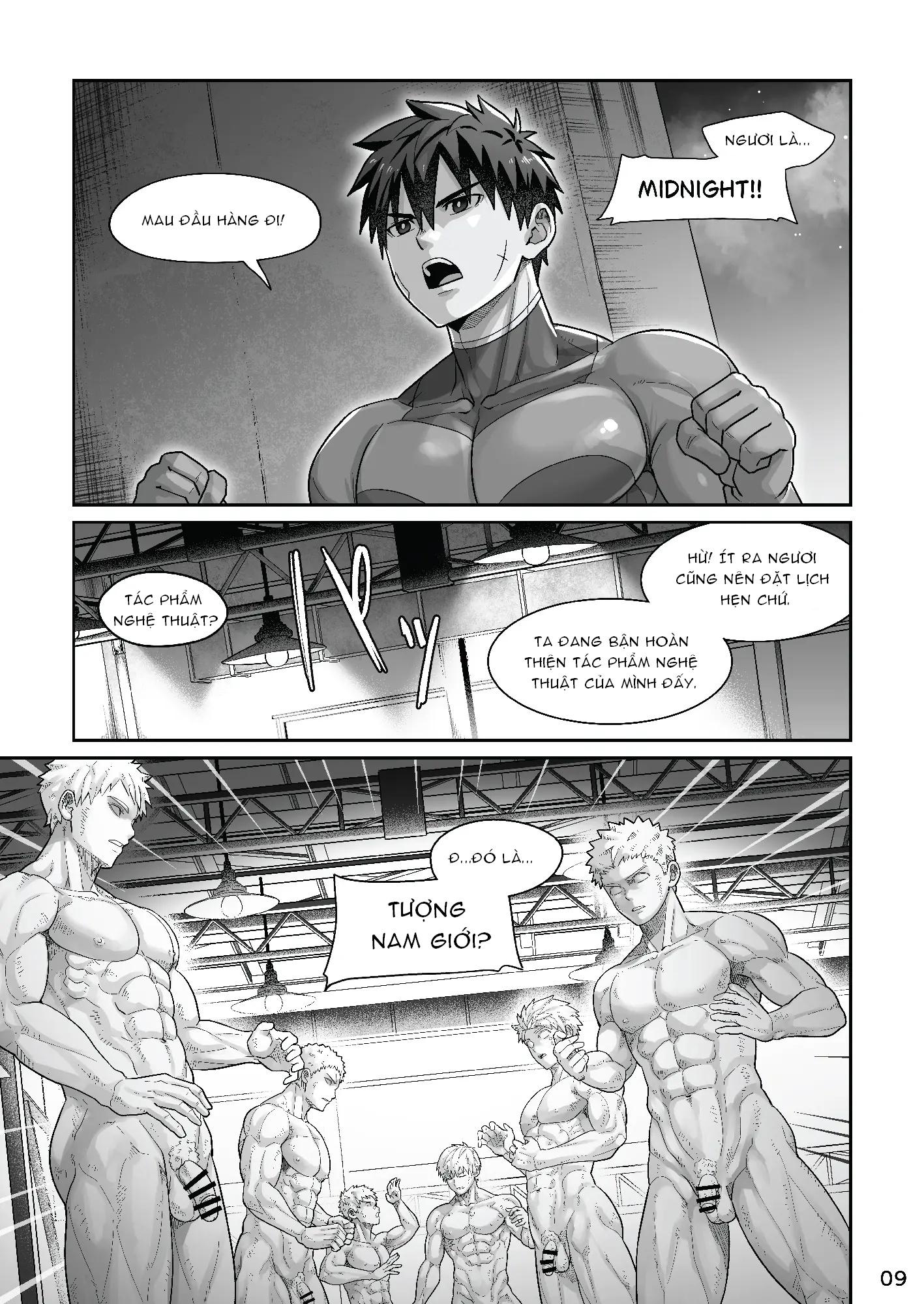 Những Chàng trai gợi cảm (oneshot) - Chap 140